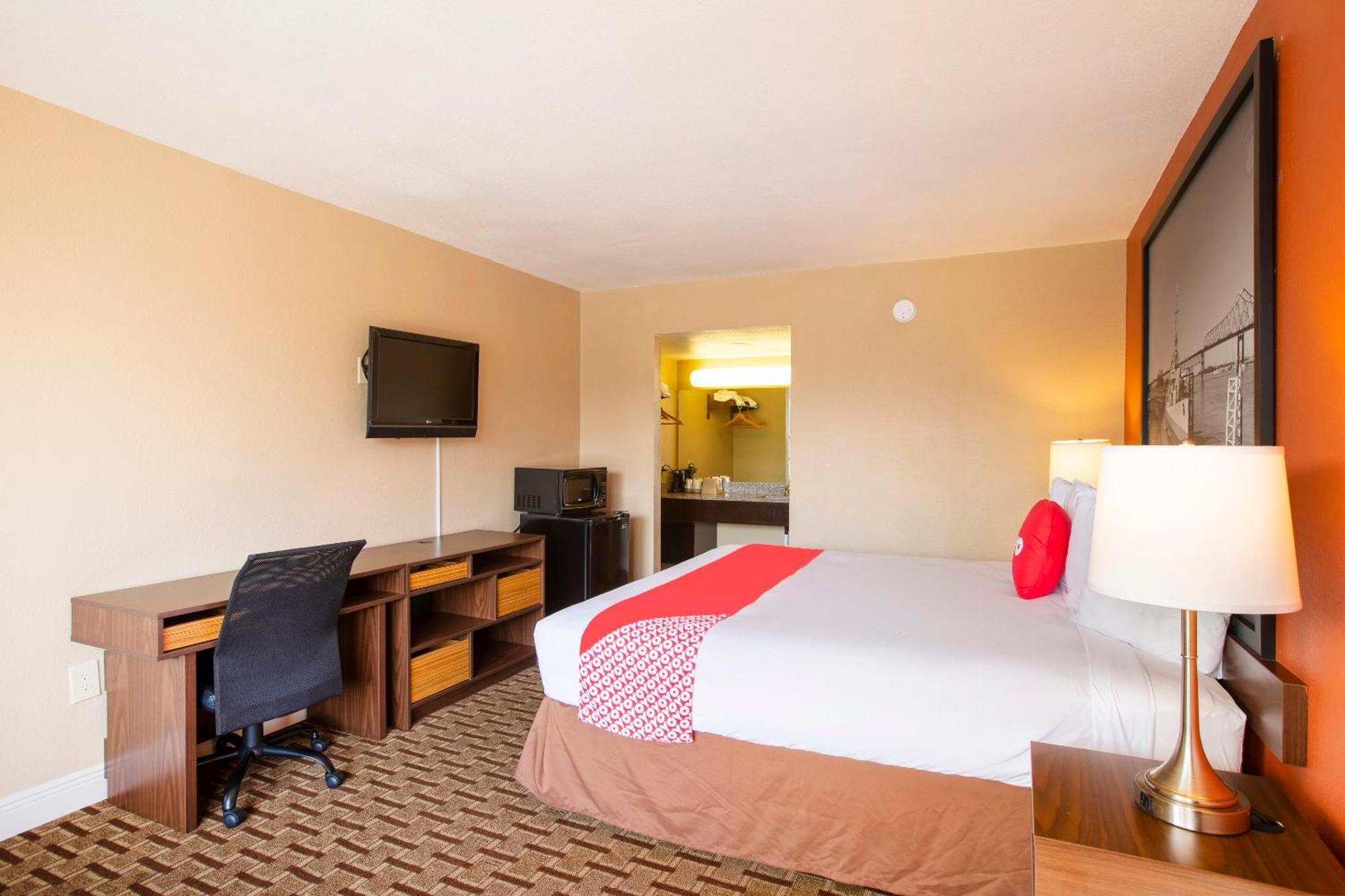 Oyo Hotel Port Allen La I-10 West Экстерьер фото